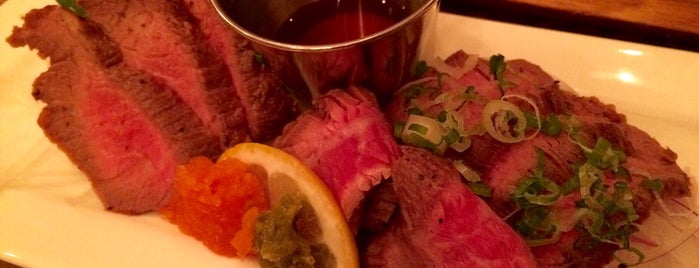 Izakaya MEW is one of Hungry in the rest of Manhattan.