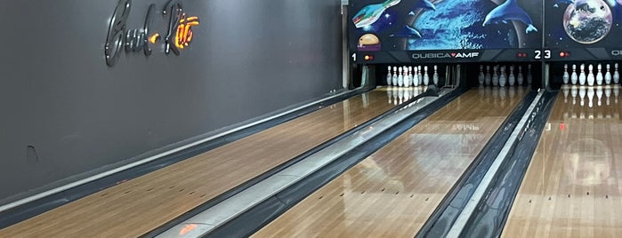 Bowl-Rite Lanes is one of Stuff To Do.