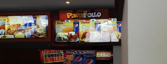 Papapollo is one of Actualizacion de Sitios En Maracaibo.