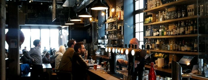 Paname Brewing Company is one of Trips / Paris, France.