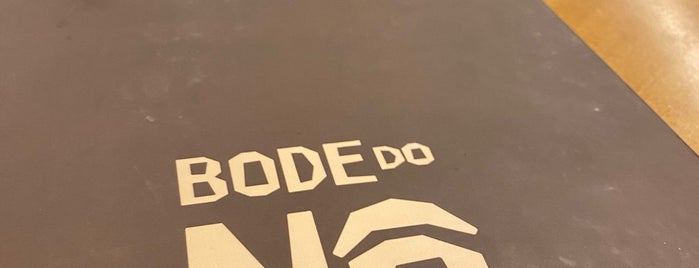 Bode do Nô is one of Bares de Recife.