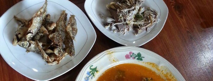 Rumah Makan Pondok Danau is one of 20 favorite restaurants.