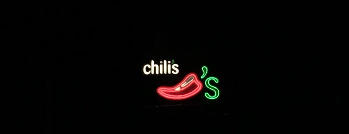 Chili's Grill & Bar is one of Food Places.