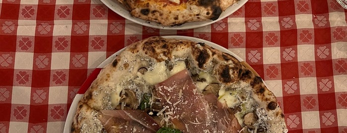 Ama Pizza E Cucina is one of Tri-State To-Do's + SI.