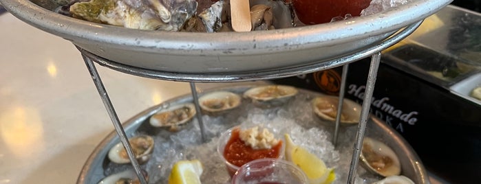 Delaware Ave Oyster House And Bar is one of Jersey Shore.