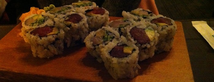 Mootone Japanese Cuisine is one of Aubrey : понравившиеся места.