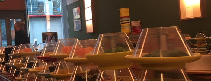 Sushi Circle is one of Karlsruhe.