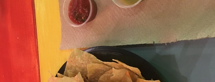 Chubby's Tacos is one of Mexican.