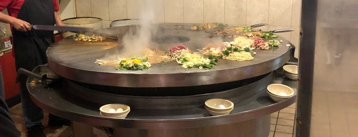 Crazy Fire Mongolian Grill is one of Restaurants to try!.