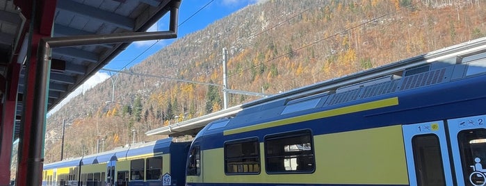 Alpes Suisses is one of Interlaken.