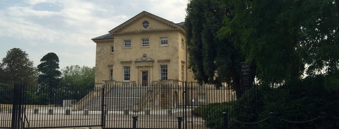 Danson House is one of Darren’s Liked Places.