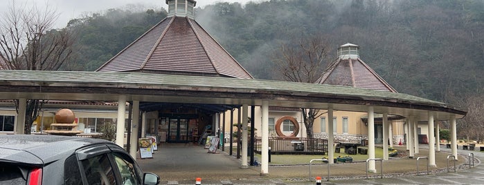 道の駅 ピュアラインにしき is one of 道の駅.
