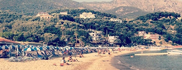 Valtos Beach is one of Discover Epirus.