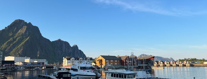 Svolvær is one of All-time favorites in Norway.