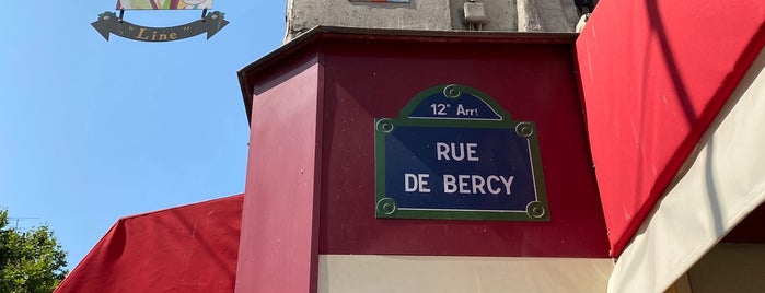 Boulangerie Au Petrin de Bercy is one of Paris.
