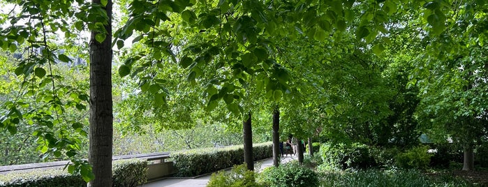 Coulée Verte René Dumont is one of Ma Paris I.