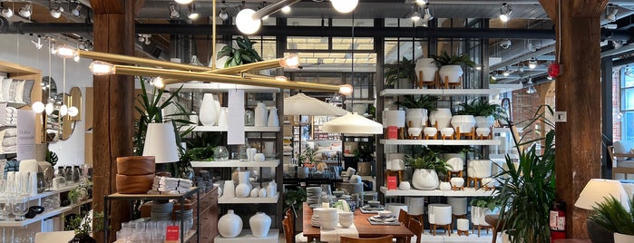 West Elm is one of CAN - Montreal, QC.