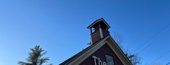 The Belfry is one of Vermont.