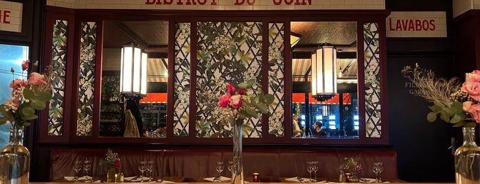 Bistrot du Coin is one of My favorite places in Paris, France.