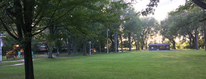 Parc Nicolas-Viel is one of Montreal 2.
