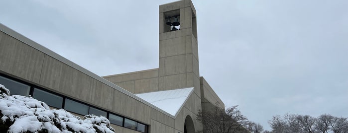 Cathedral Church of St. Paul is one of Anglican Churches/Cathedrals I've Visited.