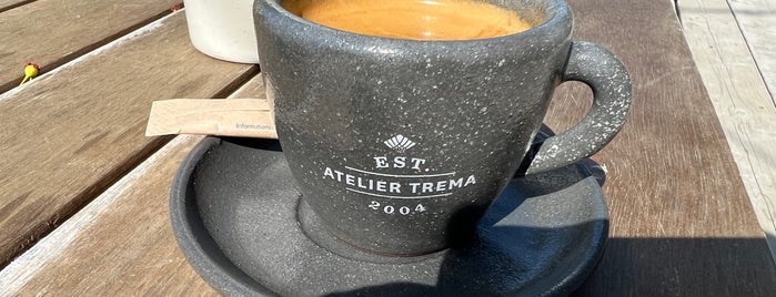 Atelier Trema is one of Cantons.
