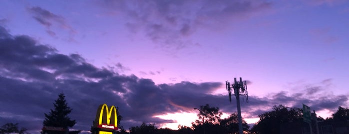 McDonald's is one of DEUCE44.