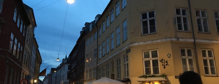 Strædet is one of Små og store oplevelser i København.