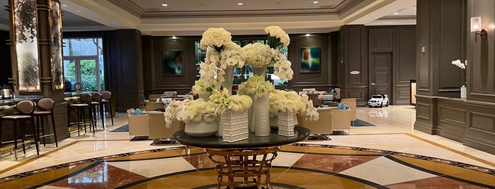 Four Seasons Hotel Las Vegas is one of Others.