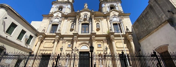 Parroquia San Pedro Telmo is one of Repetecos e ideias BsAs.