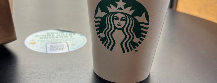 Starbucks is one of Starbucks France.