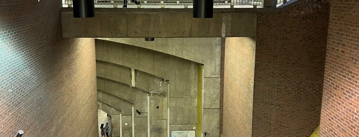 STM Station de la Place-Saint-Henri is one of Montreal on tour.