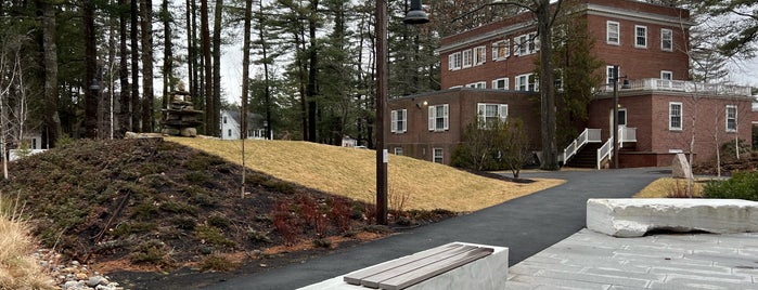 Bowdoin College is one of Joshua Lawrence Chamberlain.