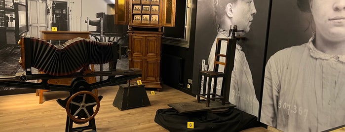 Musée des Collections de la Préfecture de Police de Paris is one of free museums in P..