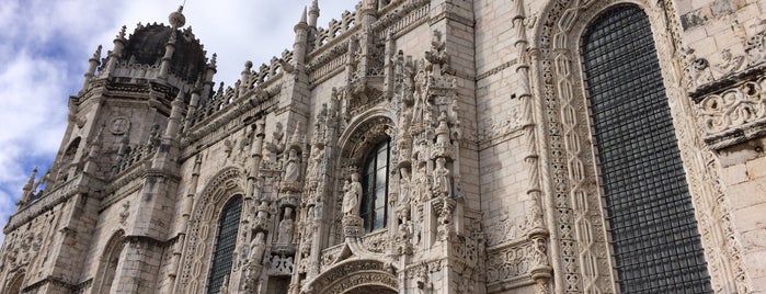 Mosteiro dos Jerónimos is one of Awesomeness.