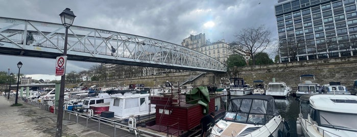 Port de l'Arsenal is one of Summer 2019 Trip pt. 2.