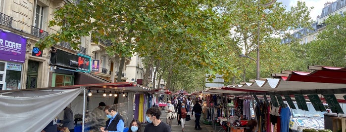 Marché Daumesnil is one of Awesome Places in Paris.