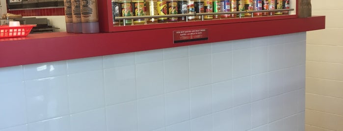 Firehouse Subs is one of Tucson, AZ.