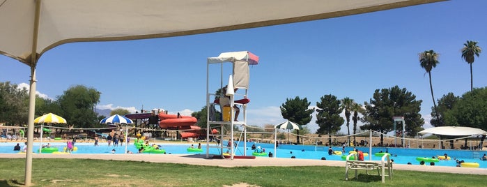 Breakers Water Park is one of Fun Places to Go.