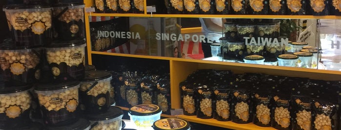 Planet Popcorn is one of The 15 Best Places for Kimchi in Jakarta.