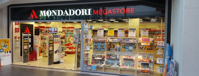 Mondadori Megastore is one of Guide to Brescia's best spots.