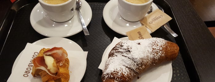 Crois' Croissant Gourmet is one of Marco’s Saved Places_cibi.