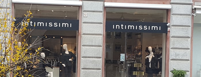Intimissimi is one of Shopping!.