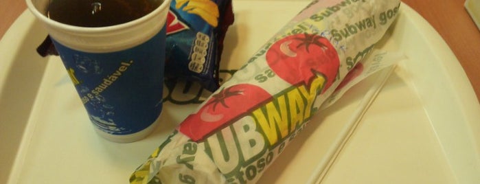 Subway is one of Joseさんのお気に入りスポット.