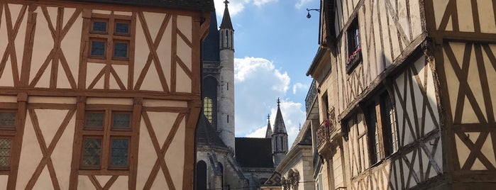 Le Comptoir de la Chouette is one of Dijon.