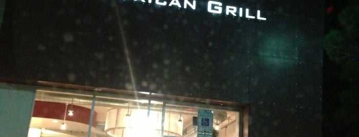 Chipotle Mexican Grill is one of Orte, die Vick gefallen.
