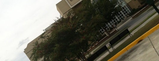 Christ United Methodist Church is one of Churches along the Grand Strand.