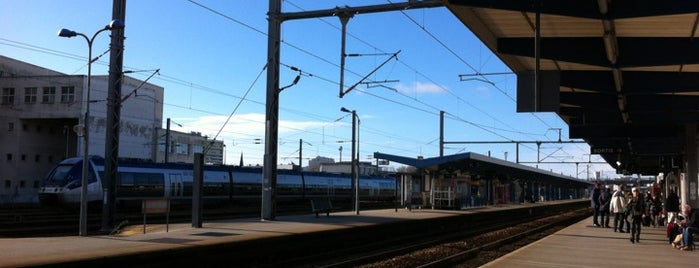 Gare SNCF de Lorient is one of Gares de France.