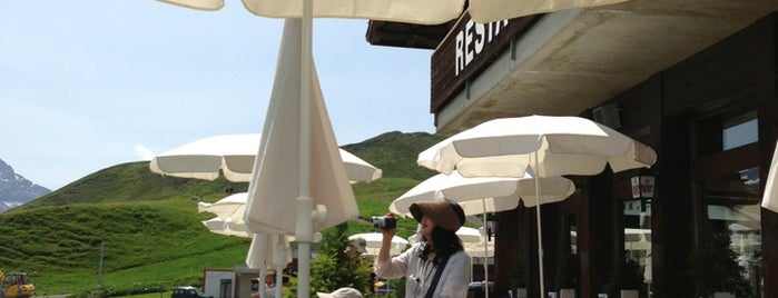 Restaurant Eigernordwand is one of Juanma 님이 좋아한 장소.