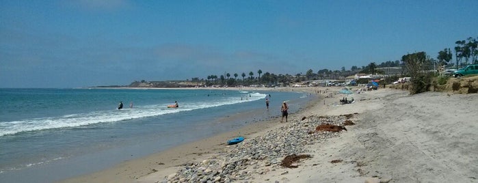 San Onofre State Beach is one of California Suggestions.